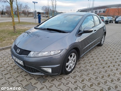 Honda Civic 1.8 Sport