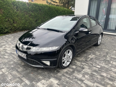 Honda Civic 1.8 Sport