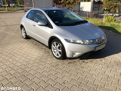 Honda Civic 1.8 Sport