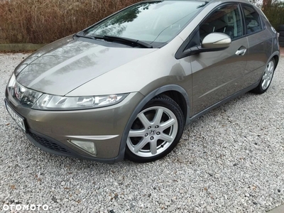 Honda Civic 1.8 Sport