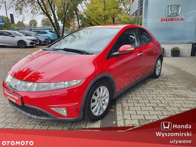 Honda Civic 1.8 Sport