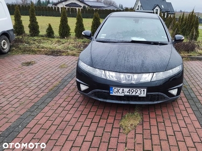 Honda Civic 1.8 Sport