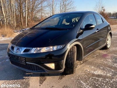 Honda Civic 1.8 Sport