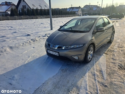 Honda Civic 1.8 Sport