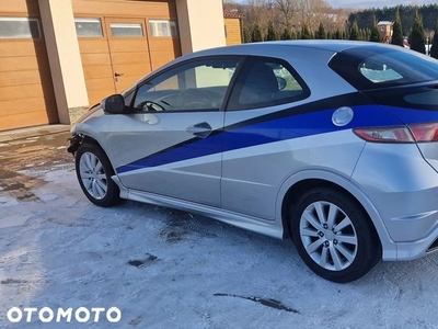 Honda Civic 1.8 Sport