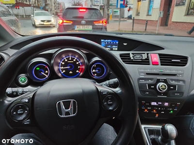 Honda Civic 1.8 Sport