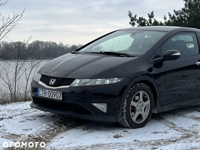 Honda Civic 1.8 TypeS