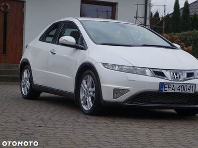 Honda Civic 1.8i-VTEC Comfort