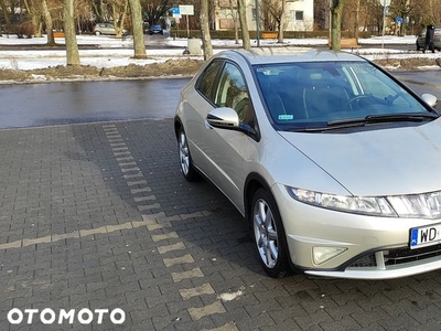 Honda Civic 1.8i-VTEC Comfort