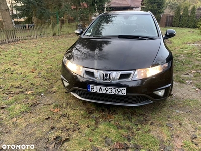 Honda Civic 1.8i-VTEC Comfort