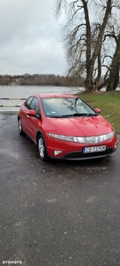 Honda Civic 1.8i-VTEC Comfort