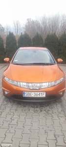 Honda Civic 1.8i-VTEC Comfort