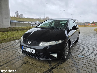 Honda Civic 1.8i-VTEC Executive