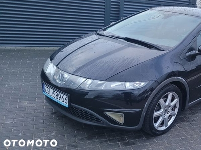 Honda Civic 1.8i-VTEC Executive