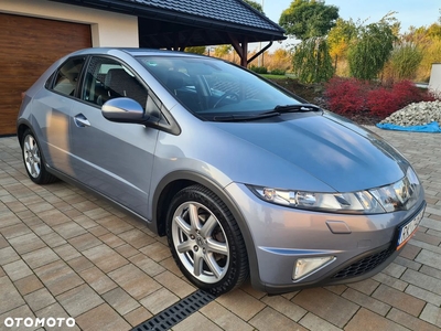 Honda Civic 1.8i-VTEC Executive