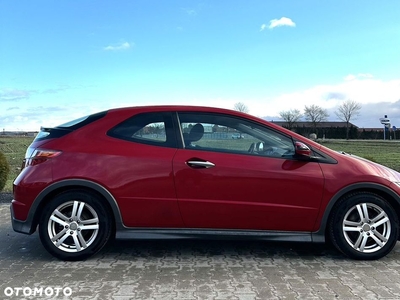 Honda Civic 1.8i-VTEC Type S