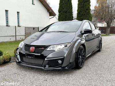 Honda Civic 2.0 VTEC Turbo Type R