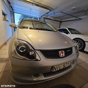 Honda Civic 2.0i TypeR