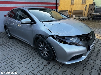 Honda Civic 2.2 CDTI Sport