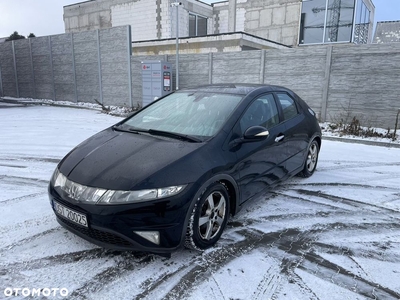 Honda Civic 2.2i-CTDi Comfort