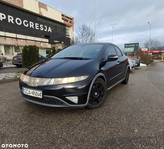 Honda Civic 2.2i-CTDi Comfort