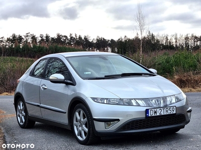 Honda Civic 2.2i-CTDi Comfort