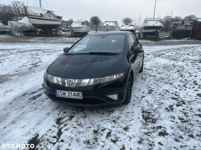 Honda Civic 2.2i-CTDi DPF Comfort