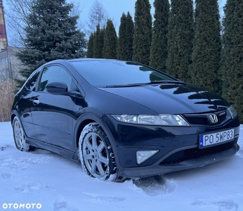 Honda Civic 2.2i-CTDi DPF Type S