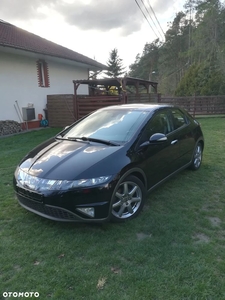 Honda Civic 2.2i-CTDi Executive