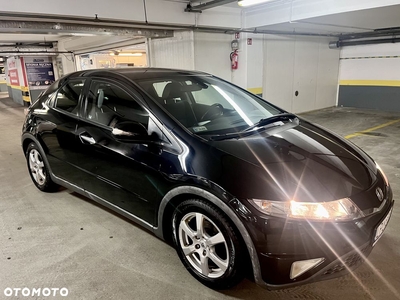 Honda Civic 2.2i-CTDi Executive