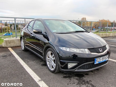 Honda Civic 2.2i-CTDi Executive