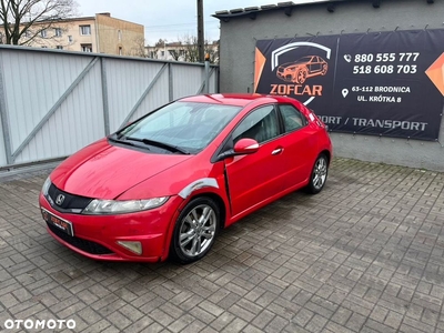 Honda Civic 2.2i-CTDi Sport