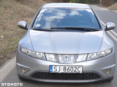 Honda Civic 2.2i-CTDi Sport