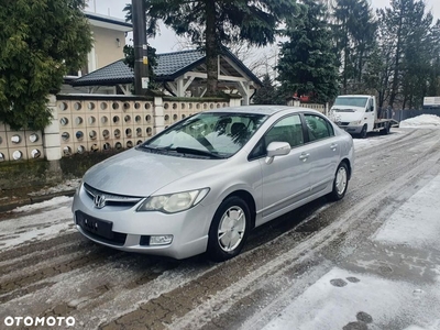 Honda Civic Hybrid 1.3i-DSI VTEC IMA CVT Comfort