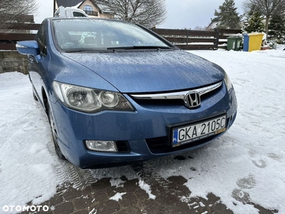 Honda Civic Hybrid 1.3i-DSI VTEC IMA CVT Elegance