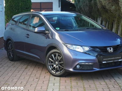 Honda Civic Tourer 1.8 i-VTEC Elegance