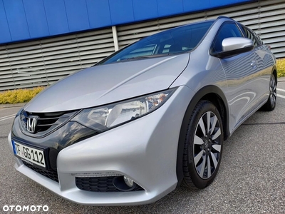 Honda Civic Tourer 1.8 i-VTEC Elegance