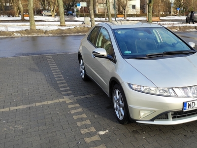 Honda Civic VIII 1.8 benzyna 2006