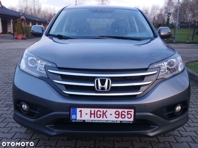 Honda CR-V 1.6i DTEC 2WD Elegance