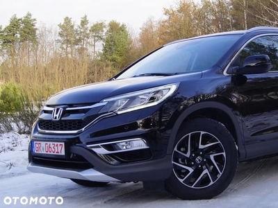 Honda CR-V 1.6i DTEC 2WD Elegance