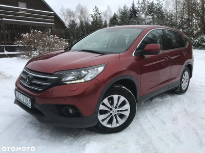 Honda CR-V 1.6i DTEC 2WD Elegance