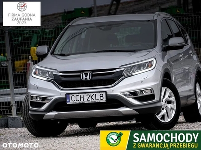 Honda CR-V 1.6i DTEC 2WD Elegance