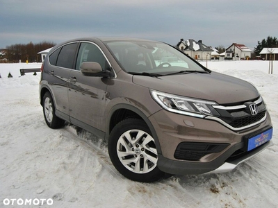 Honda CR-V 1.6i DTEC 2WD Elegance