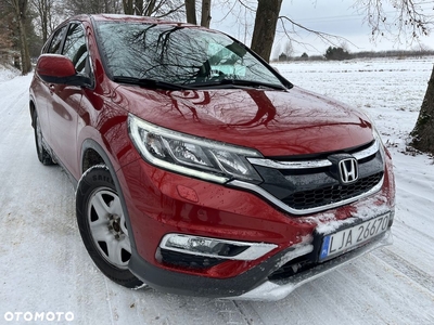 Honda CR-V 1.6i DTEC 2WD Lifestyle