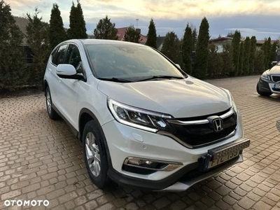 Honda CR-V 1.6i DTEC 4WD Elegance