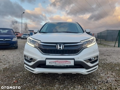 Honda CR-V 1.6i DTEC 4WD Executive