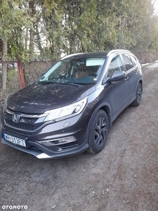 Honda CR-V 1.6i-DTEC Comfort (2WD)