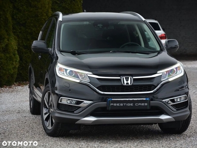 Honda CR-V 1.6i-DTEC Elegance (2WD)