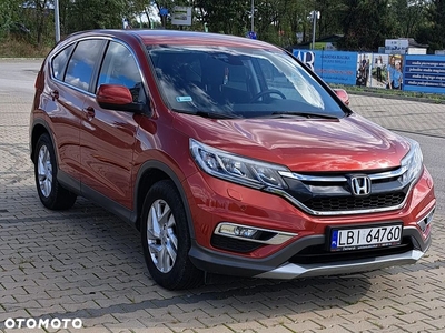 Honda CR-V 1.6i-DTEC Elegance (Honda Connect+) / (2WD)