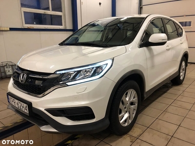 Honda CR-V 1.6i-DTEC Elegance (Honda Connect+) / (2WD)